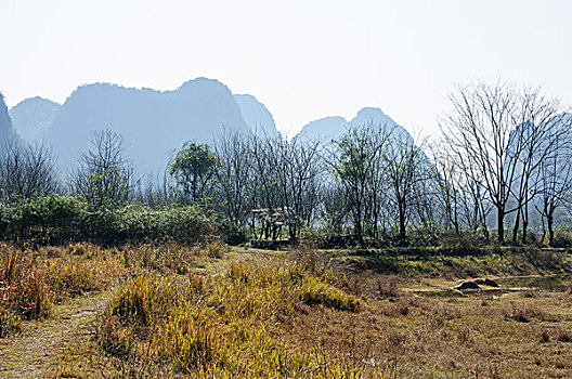 cách đánh số miền nam